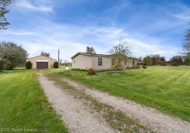 Homes for sale in Allenton, MI | 13620 Gilbert Rd, Allenton, MI 48002 | MLS# 60991057