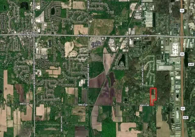 Photo 3 of Land for sale at 665 92nd Street, Byron Center, MI 49315 | MLS# 70524942 | Listing updated on 2026-04-14