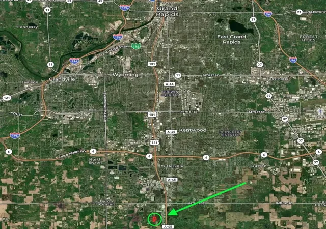 Photo 4 of Land for sale at 665 92nd Street, Byron Center, MI 49315 | MLS# 70524942 | Listing updated on 2026-04-14