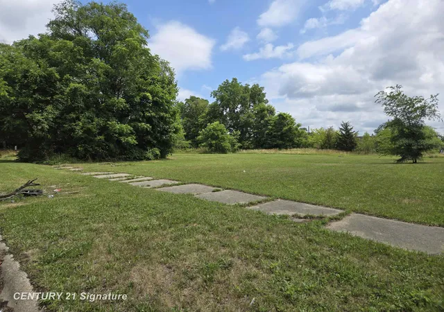 Photo 1 of Land for sale at Donaldson St, Flint, MI 48504 | MLS# 50181263 | Listing updated on 2026-08-17