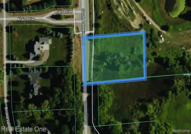1st image of 00 Baldwin, Orion Twp, MI 48360 | MLS# 61022940