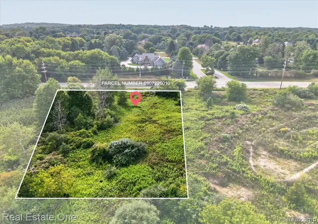 2nd image of 00 Baldwin, Orion Twp, MI 48360 | MLS# 61022940