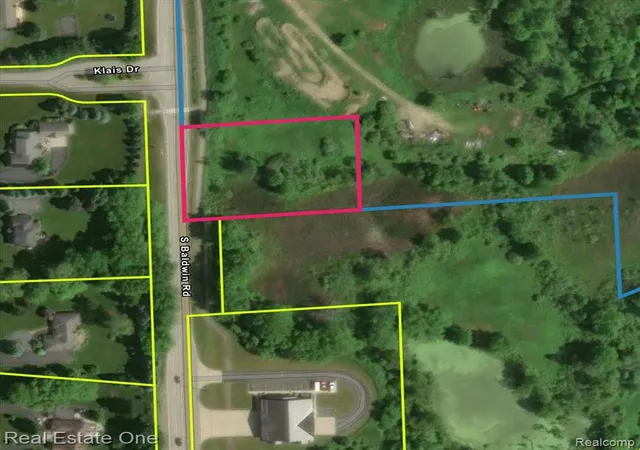 7th image of 00 Baldwin, Orion Twp, MI 48360 | MLS# 61022940