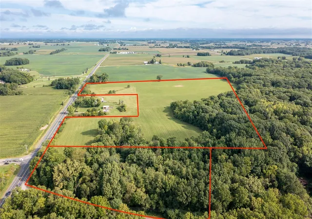 Photo 2 of Land for sale at 0 Old Allegan Rd, Hamilton, MI 49419 | MLS# 70534732 | Listing updated on 2026-07-24