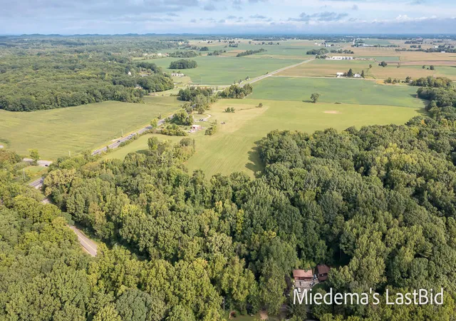 Photo 3 of Land for sale at 0 Old Allegan Rd, Hamilton, MI 49419 | MLS# 70534732 | Listing updated on 2026-07-24