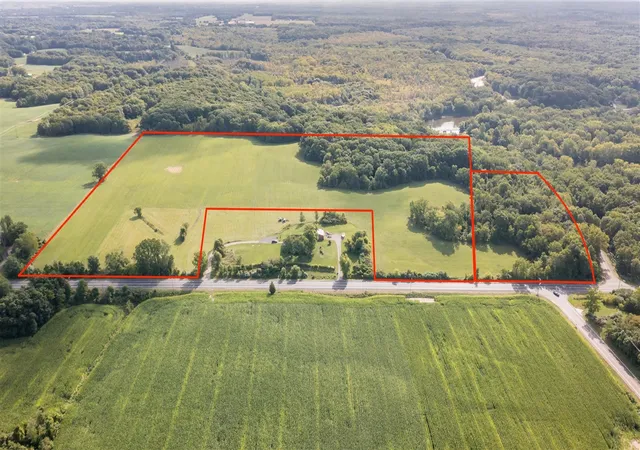 Photo 4 of Land for sale at 0 Old Allegan Rd, Hamilton, MI 49419 | MLS# 70534732 | Listing updated on 2026-07-24