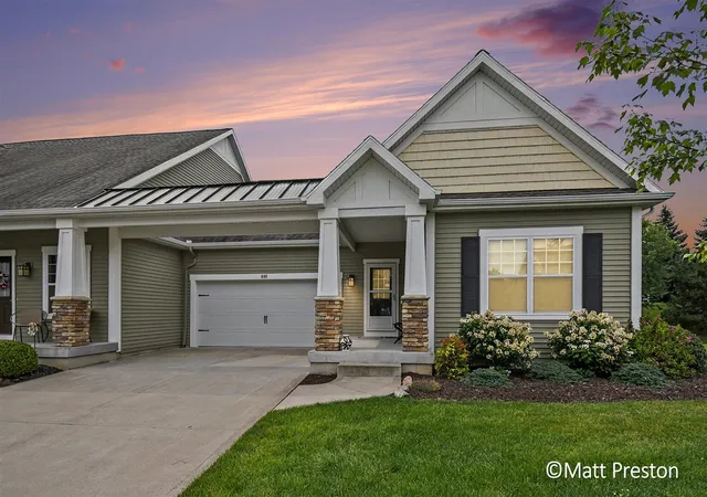 Photo 1 of Sale Pending at 690 Braeside Dr, Byron Center, MI 49315 | MLS# 70550065 | Listing updated on 2026-08-28