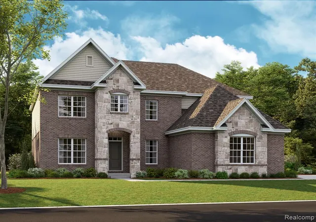 Photo 1 of Single family home for sale at 61836 Hevel Ln, Washington, MI 48094 | MLS# 61020929 | Listing updated on 2026-09-02