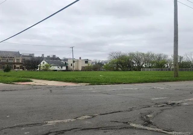 Photo 1 of Land for sale at 11845 La Salle Blvd, Detroit, MI 48206 | MLS# 60305535 | Listing updated on 2025-11-05