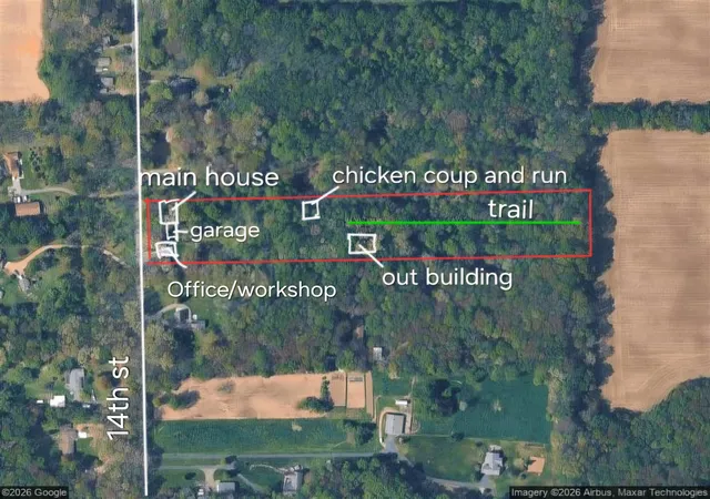 2nd image of 8724 N 14th St, Kalamazoo, MI 49009 | MLS# 70520465