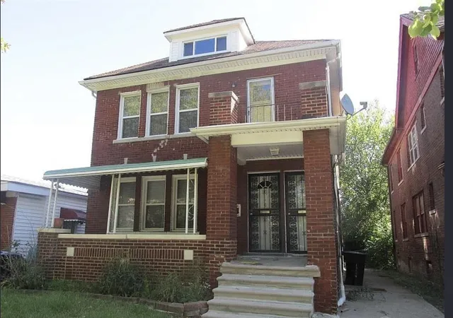 1st image of 12162 Stoepel St, Detroit, MI 48204 | MLS# 70538864