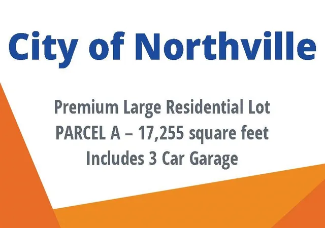 Photo 1 of Land for sale at 631 N Center St, Northville, MI 48167 | MLS# 70551431 | Listing updated on 2026-08-10
