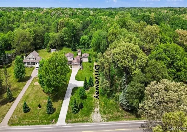 Homes for sale in Davisburg, MI | 00000 Davisburg Rd, Davisburg, MI 48350 | MLS# 61005551
