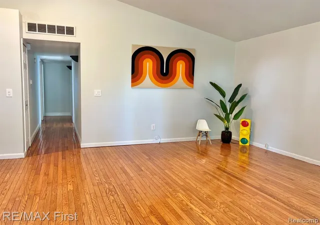 Photo 3 of Single Family Residence at 1650 Woodward Hts, Hazel Park, MI 48030 | MLS# 60997251 |  | Sold on 2026-06-30