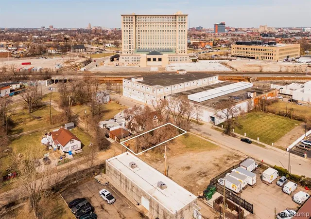 1st image of 1761 18th St, Detroit, MI 48216 | MLS# 60379646