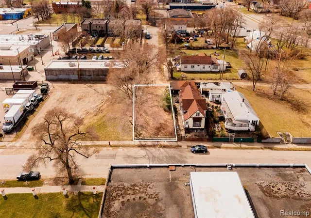 2nd image of 1761 18th St, Detroit, MI 48216 | MLS# 60379646