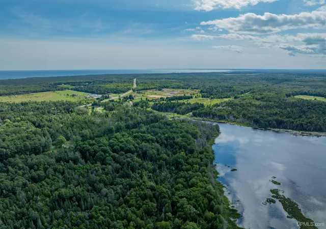 Photo 2 of Sale Pending at Tbd Gardapee Rd, Manistique, MI 49854 | MLS# 50217796 | Listing updated on 2026-08-19