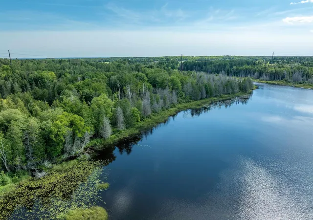 Photo 3 of Sale Pending at Tbd Gardapee Rd, Manistique, MI 49854 | MLS# 50217796 | Listing updated on 2026-08-19