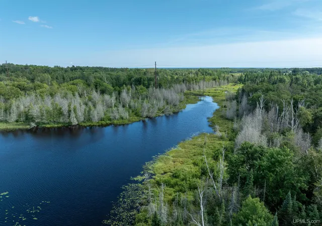 Photo 4 of Sale Pending at Tbd Gardapee Rd, Manistique, MI 49854 | MLS# 50217796 | Listing updated on 2026-08-19