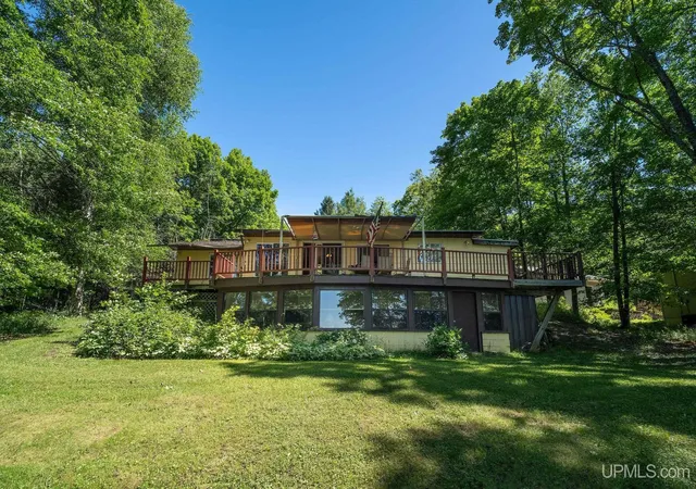 Photo 1 of Single family home for sale at 25358 Branch Rd, Michigamme, MI 49861 | MLS# 50207095 | Listing updated on 2026-09-22
