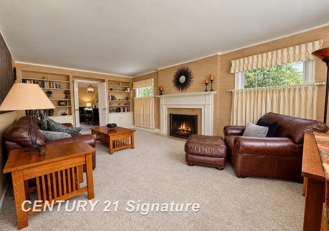 Photo 3 of Single family home for sale at 2520 Adams Blvd, Saginaw, MI 48602 | MLS# 50219807 | Listing updated on 2026-08-26