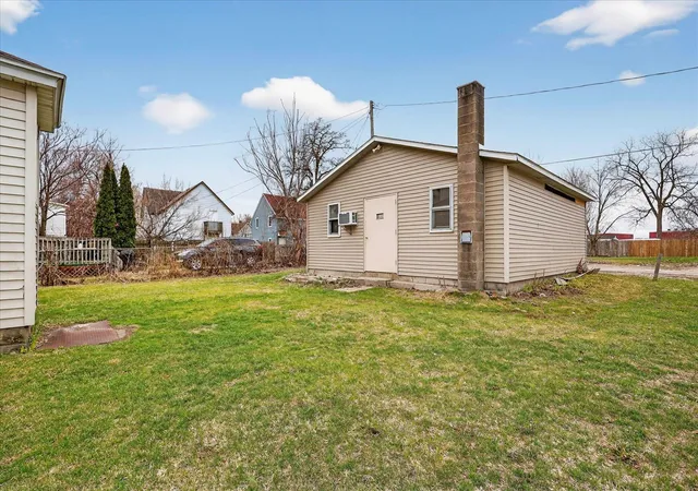 Homes for sale in Grand Rapids, MI | 1111 Ionia Ave, Grand Rapids, MI 49507 | MLS# 70521560