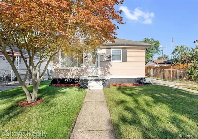 Photo 1 of Single family home for sale at 3518 12th St, Wyandotte, MI 48192 6402 | MLS# 61024006 | Listing updated on 2026-09-03