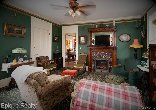 5th image of 117 Bradley St, Romeo, MI 48065 | MLS# 60389549