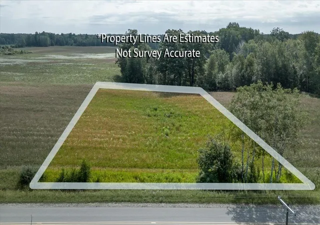 Homes for sale in Hale, MI | 00 Lot 2 Countyline Rd, Hale, MI 48739 | MLS# 80068632