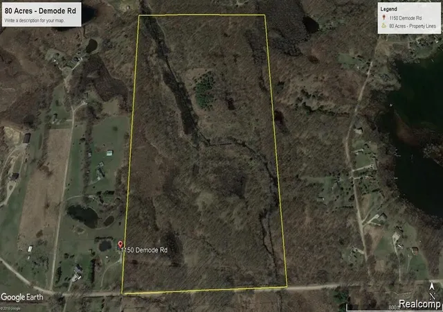 3rd image of 0100 Demode, Holly, MI 48442 | MLS# 60938213
