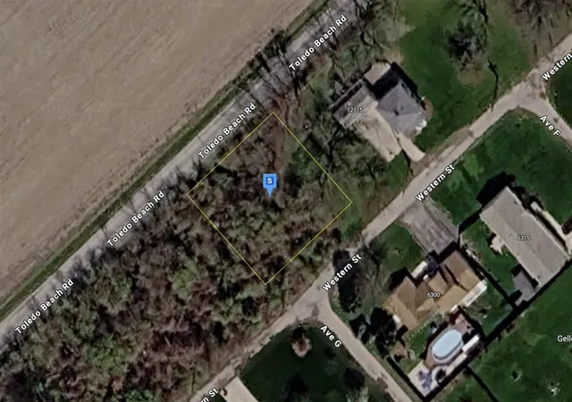 Photo 1 of Land for sale at 12101 Western St, La Salle, MI 48145 | MLS# 70518642 | Listing updated on 2026-03-25