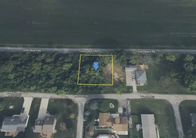 Photo 2 of Land for sale at 12101 Western St, La Salle, MI 48145 | MLS# 70518642 | Listing updated on 2026-03-25