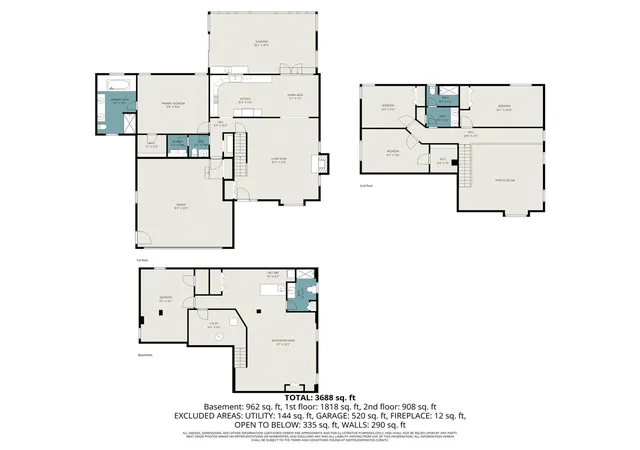 50th image of 17247 N Fruitport Rd, Spring Lake, MI 49456 | MLS# 70520662