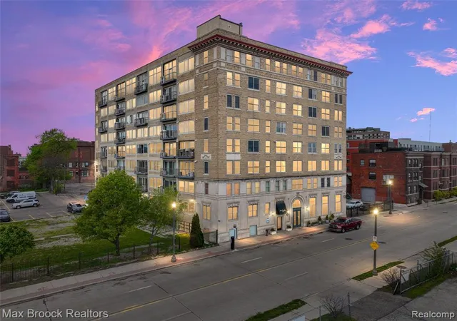 1st image of 2915 John R St #509, Detroit, MI 48201 | MLS# 60994857