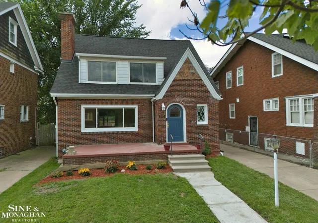 Photo 1 of Single family home for sale at 591 Chalmers St, Detroit, MI 48215 | MLS# 50220199 | Listing updated on 2026-09-11