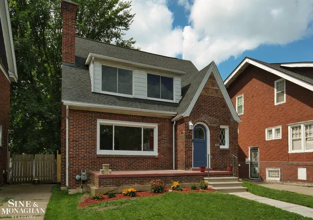 Photo 50 of Single family home for sale at 591 Chalmers St, Detroit, MI 48215 | MLS# 50220199 | Listing updated on 2026-09-11