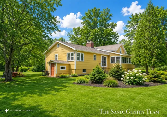 Homes for sale in Pentwater, MI | 1111 2nd St, Pentwater, MI 49449 | MLS# 70523554