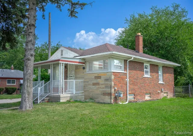 Photo 1 of Single family home for sale at 13150 Glenfield St, Detroit, MI 48213 1485 | MLS# 61001545 | Listing updated on 2026-10-15
