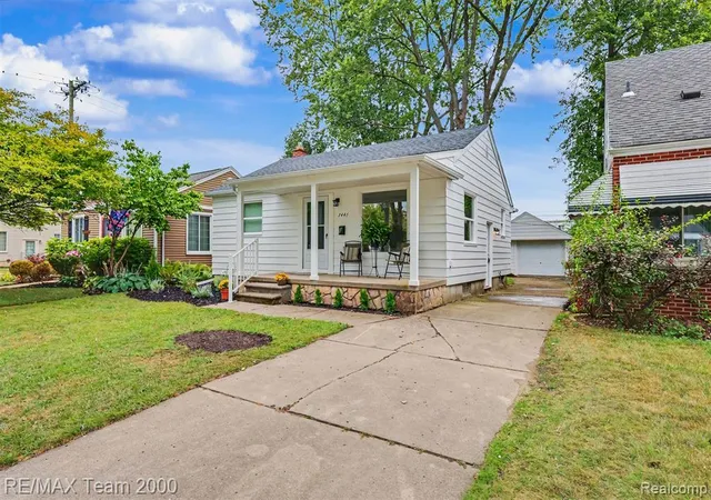 Photo 1 of Sale Pending at 3446 Dudley St, Dearborn, MI 48124 | MLS# 61026186 | Listing updated on 2026-09-02