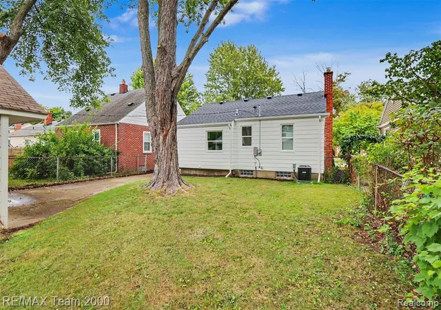 Photo 32 of Sale Pending at 3446 Dudley St, Dearborn, MI 48124 | MLS# 61026186 | Listing updated on 2026-09-02
