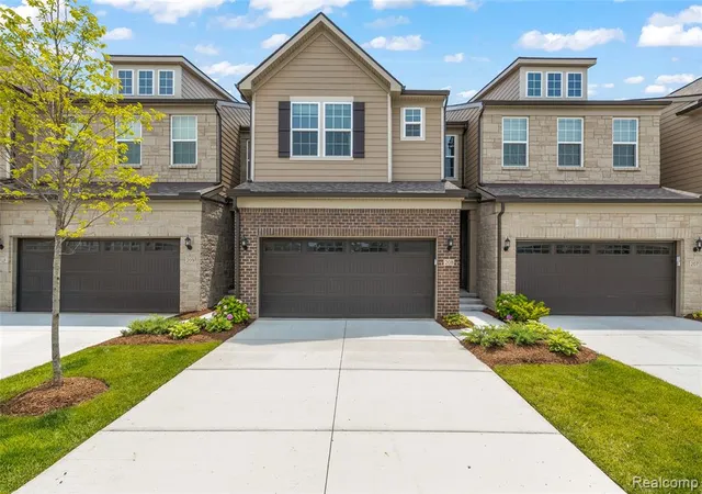 1st image of 208 Addison Cir, Walled Lake, MI 48390 3485 | MLS# 61023962