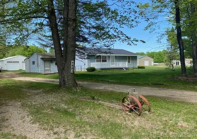 Homes for sale in Mancelona, MI | 7483 Ne Twin Lake Rd, Mancelona, MI 49659 | MLS# 50209530