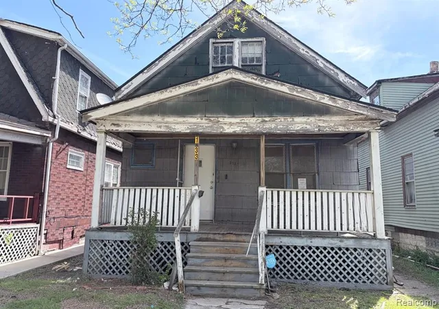 Homes for sale in Detroit, MI | 15332 Baylis St, Detroit, MI 48238 | MLS# 60991045