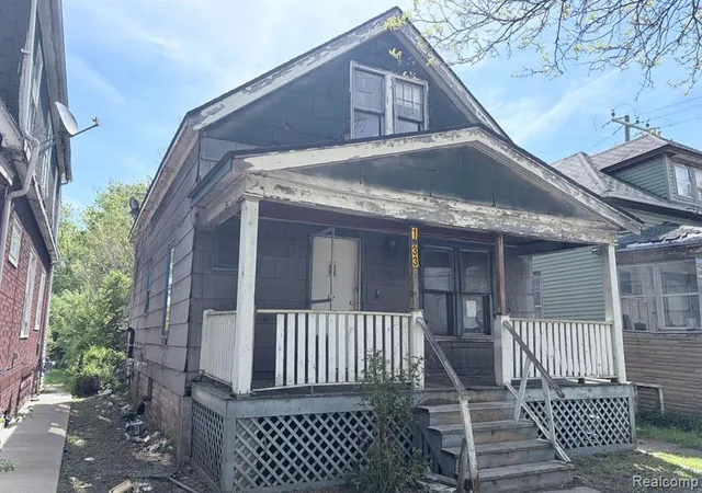 Homes for sale in Detroit, MI | 15332 Baylis St, Detroit, MI 48238 | MLS# 60991045