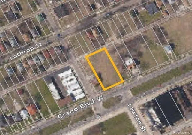 Homes for sale in Detroit, MI | 2229 W Grand Blvd, Detroit, MI 48208 | MLS# 60301117