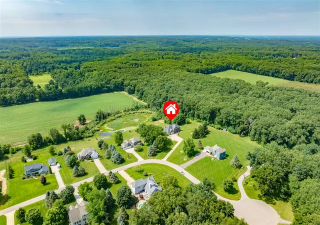 53rd image of 22873 Cherry Hill Ct, Mattawan, MI 49071 | MLS# 70543885