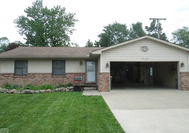 Photo 1 of Sale Pending at 68340 S Forest St, Richmond, MI 48062 | MLS# 50208419 | Listing updated on 2026-07-30