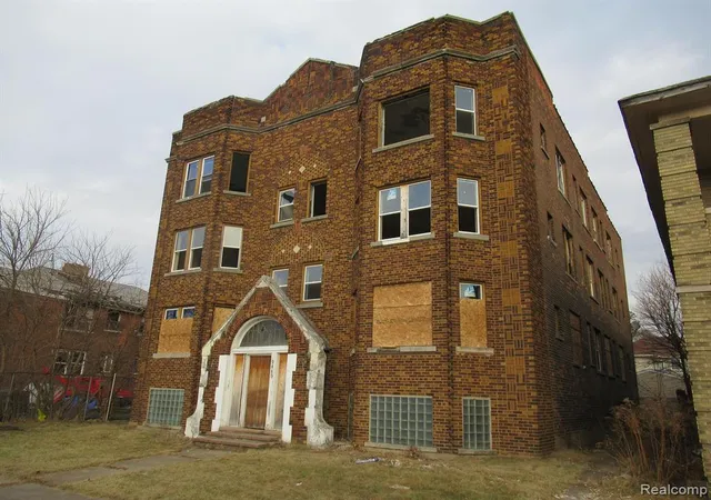 Photo 2 of Sale Pending at 9440 Savery St, Detroit, MI 48206 | MLS# 60299302 | Listing updated on 2025-06-30