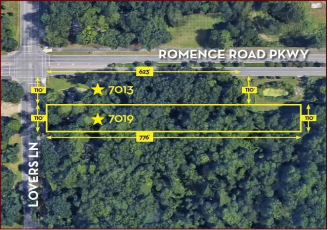 Land for sale at 7019 Lovers Ln, Portage, MI 49002 | MLS# 70529378