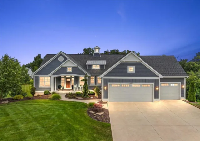 Photo 1 of Sale Pending at 3175 Railway Dr, Byron Center, MI 49315 | MLS# 70546381 | Listing updated on 2026-07-20